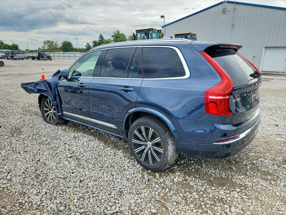 Foto 2 de la subasta – 2025 VOLVO XC90 con VIN YV4062PE2S1318238