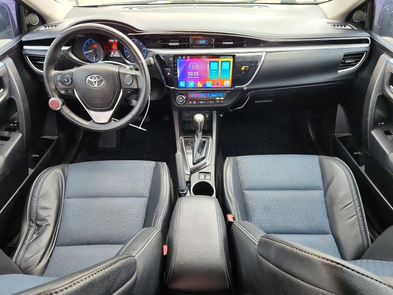 Photo 8 from auction – 2014 TOYOTA COROLLA with VIN 5YFBURHE0EP128303