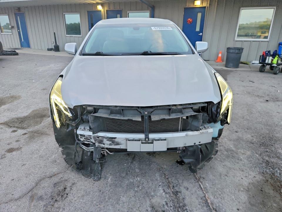 Photo 5 from auction – 2018 CADILLAC XTS with VIN 2G61N5S36J9162073