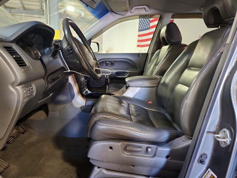 Photo 7 from auction – 2007 HONDA PILOT with VIN 5FNYF18727B017161