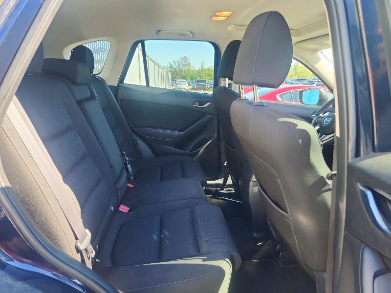 Фото 10 с аукциона – 2016 MAZDA CX-5 с VIN JM3KE4CY3G0778247