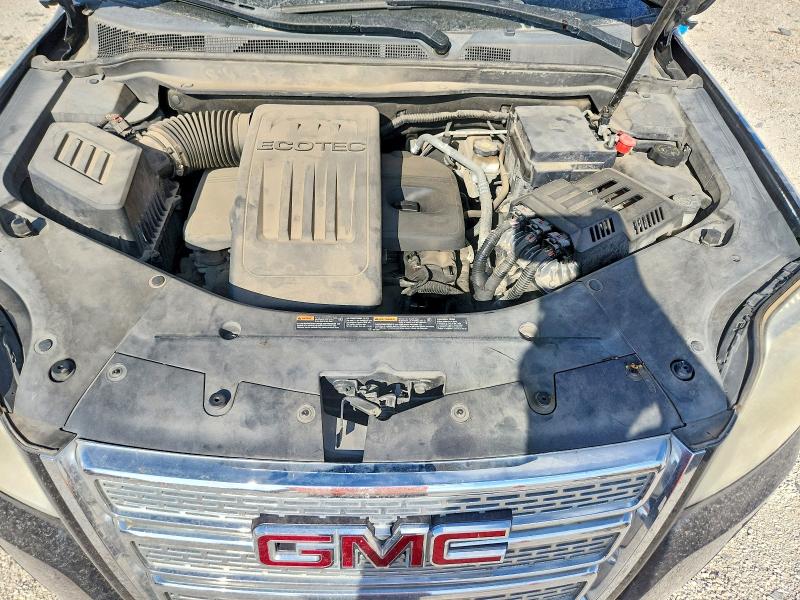 صورة رقم 11 من المزاد - 2015 GMC TERRAIN مع VIN 2GKALSEK1F6402793