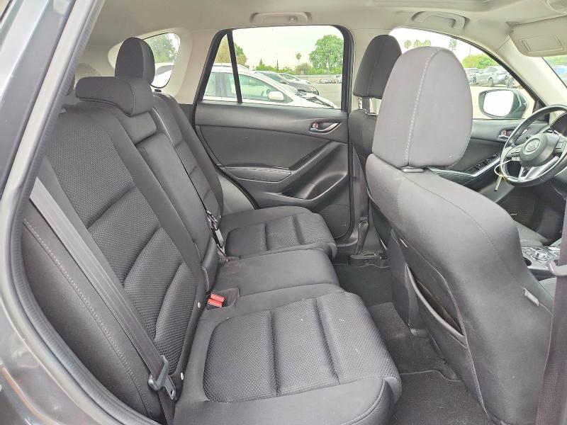 Photo 11 from auction – 2016 MAZDA CX-5 with VIN JM3KE2CY0G0898124