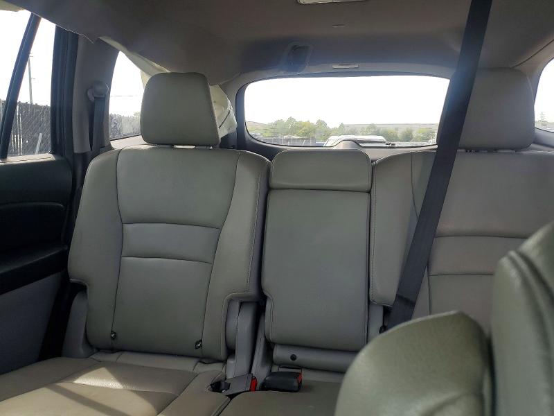 Снимка 10 от търг – 2016 HONDA PILOT с VIN 5FNYF6H5XGB087731
