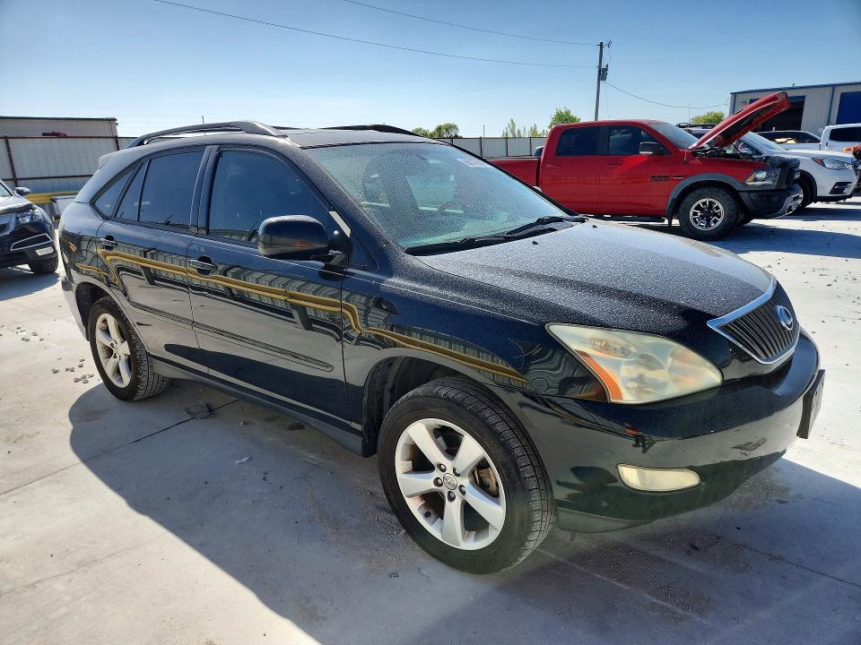 Photo 4 from auction – 2004 LEXUS RX with VIN JTJGA31U240018713