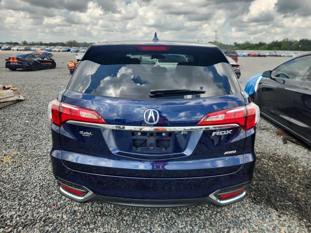 Photo 6 from auction – 2017 ACURA RDX with VIN 5J8TB4H50HL006326