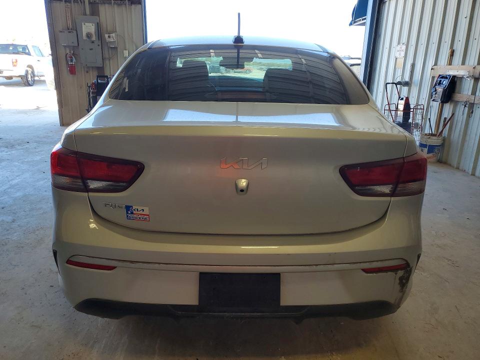 Photo 6 from auction – 2023 KIA RIO with VIN 3KPA24AD4PE548415
