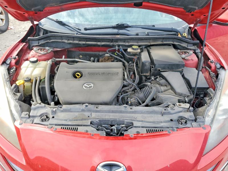 صورة رقم 11 من المزاد - 2010 MAZDA 3 مع VIN JM1BL1H5XA1131874