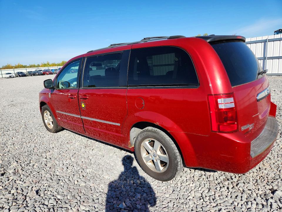Снимка 2 от търг – 2010 DODGE GRAND CARAVAN с VIN 2D4RN5D11AR247689