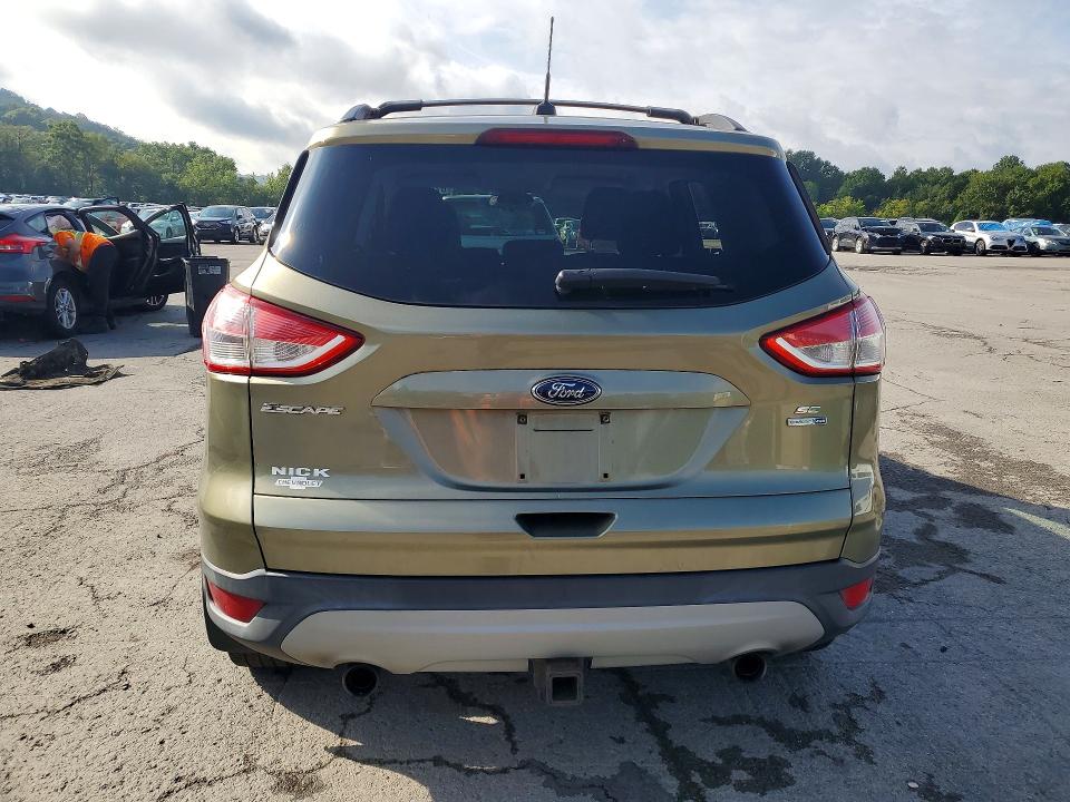 صورة رقم 6 من المزاد - 2013 FORD ESCAPE مع VIN 1FMCU9G95DUD34495