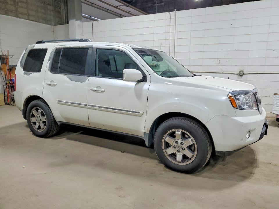 Снимка 4 от търг – 2011 HONDA PILOT с VIN 5FNYF4H92BB061107