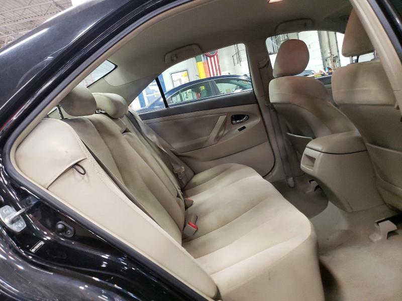 Photo 10 from auction – 2007 TOYT CAMRY with VIN 4T1BE46K17U685540