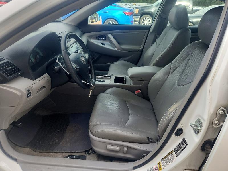 Photo 7 from auction – 2007 TOYOTA CAMRY with VIN 4T1BE46K47U721222