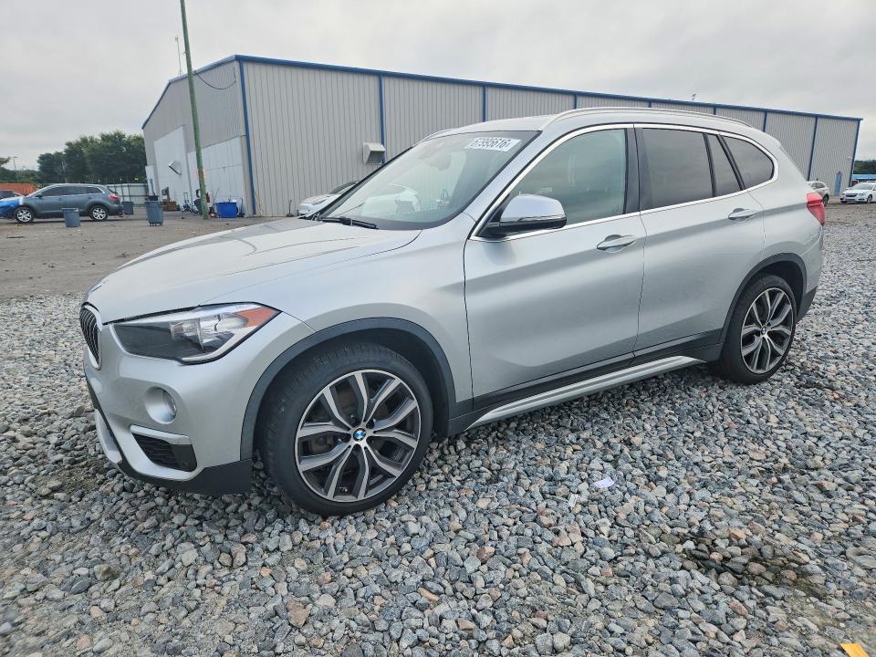 2019 BMW X1 - Търг №67995616