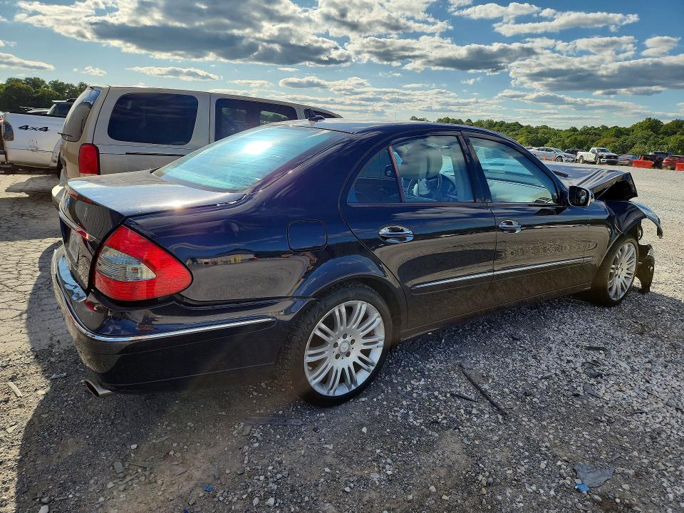Photo 3 from auction – 2008 MERCEDES-BENZ E with VIN WDBUF87X38B196208