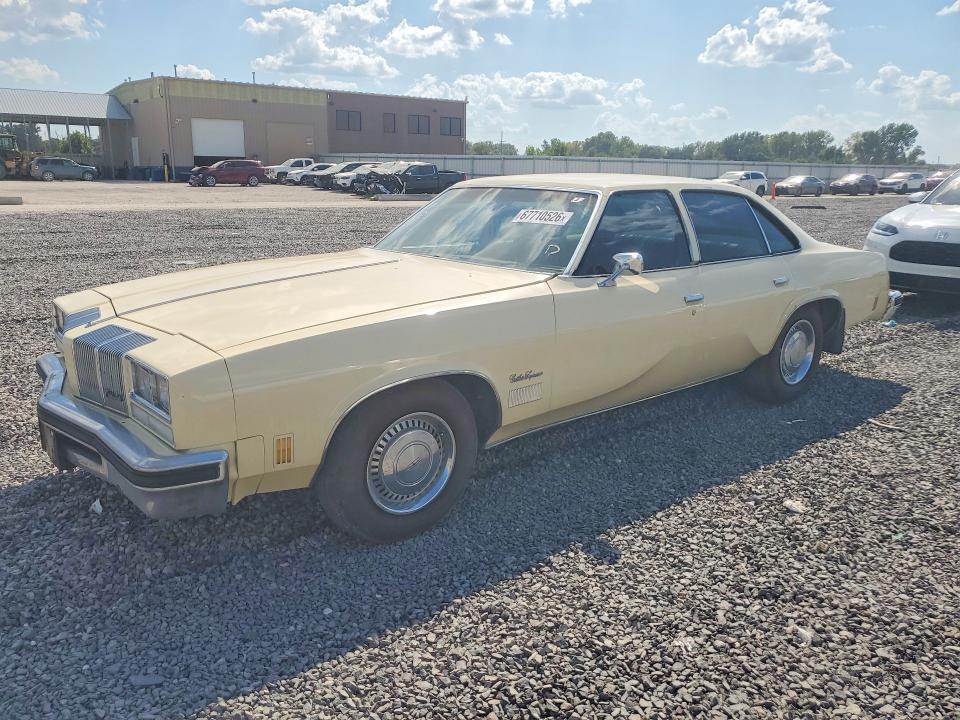 1976 OLDSMOBILE CUTLASS - Търг №67710526