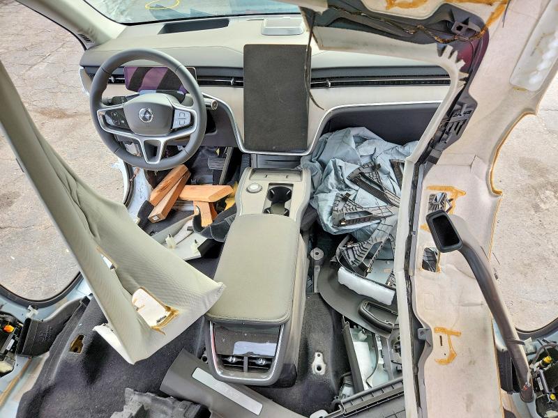 Photo 8 from auction – 2025 VOLVO EX90 with VIN 7JDEV3VL8SG016122