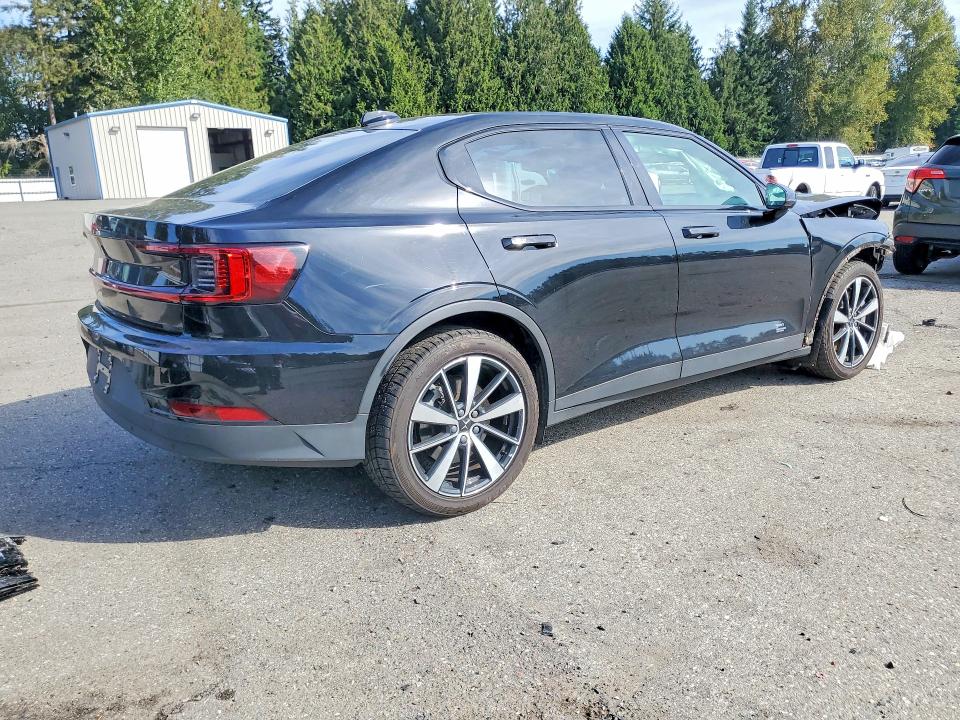 Фото 3 с аукциона – 2022 POLESTAR 2 с VIN LPSEG3KA3NL073631