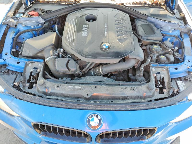Zdjęcie 11 z aukcji – 2017 BMW 340 z VIN WBA8B7C53HK858346