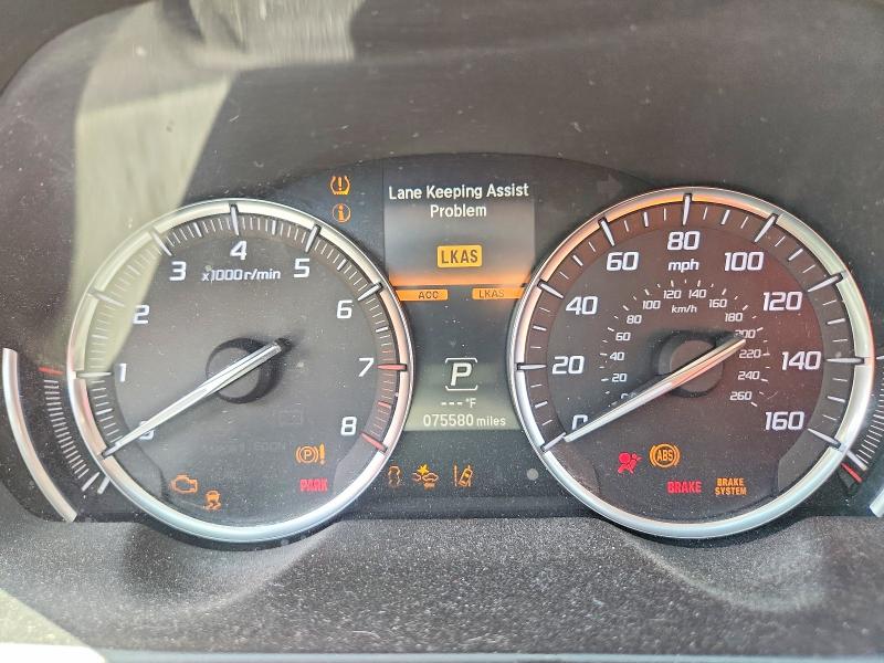 Photo 9 from auction – 2018 ACURA TLX with VIN 19UUB2F37JA006240
