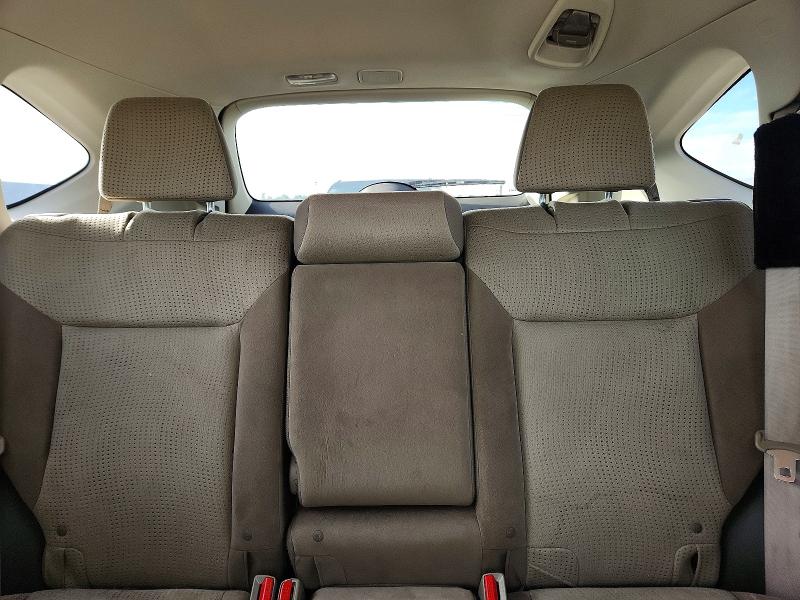 Photo 10 from auction – 2012 HONDA CR-V with VIN 5J6RM4H55CL062204