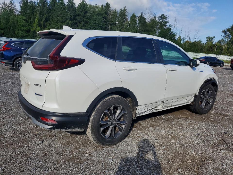 Снимка 3 от търг – 2021 HONDA CR-V с VIN 7FART6H59ME032409