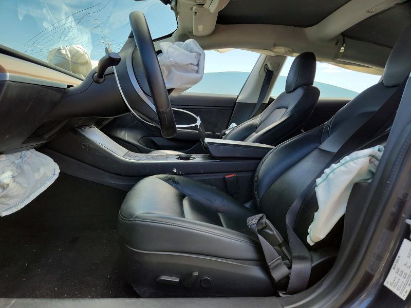 صورة رقم 7 من المزاد - 2020 TESLA MODEL 3 مع VIN 5YJ3E1EB7LF627802