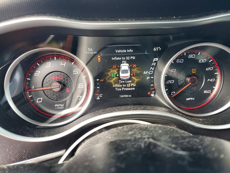 Photo 9 from auction – 2015 DODGE CHARGER with VIN 2C3CDXCT2FH897251