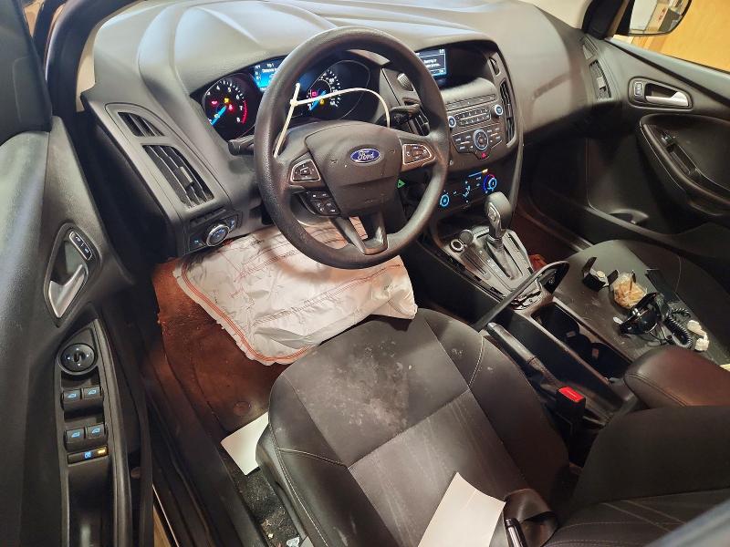 Zdjęcie 8 z aukcji – 2018 FORD FOCUS z VIN 1FADP3F22JL254239