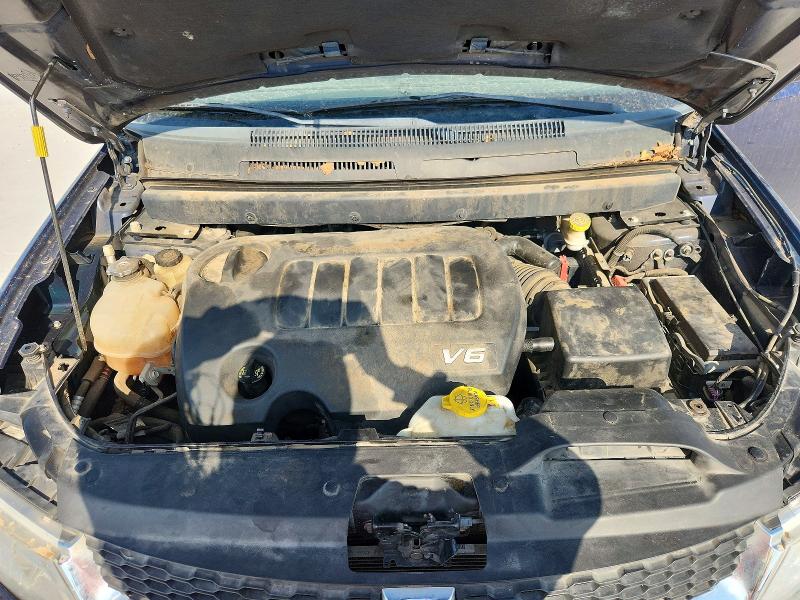 Photo 12 from auction – 2017 DODGE JOURNEY with VIN 3C4PDCBG2HT519001