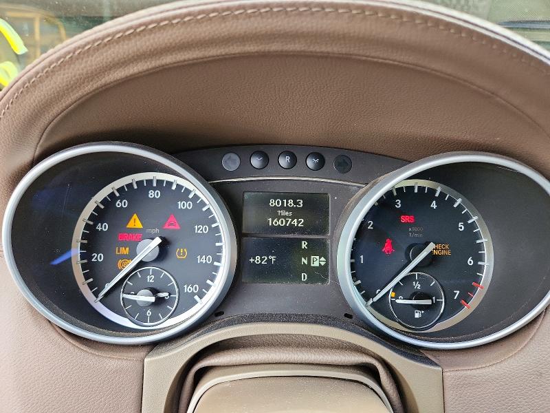 صورة رقم 9 من المزاد - 2011 MERCEDES-BENZ GL مع VIN 4JGBF7BE4BA699277