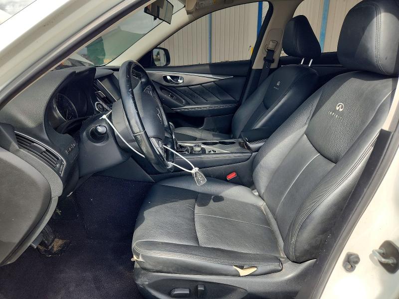 Снимка 7 от търг – 2014 INFINITI Q50 с VIN JN1BV7AP7EM682974