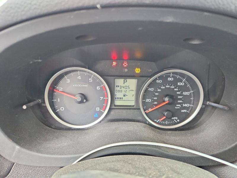 Zdjęcie 9 z aukcji – 2014 SUBARU FORESTER z VIN JF2SJAAC5EH456204
