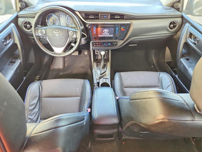 Снимка 8 от търг – 2019 TOYOTA COROLLA с VIN 5YFBURHE3KP923552