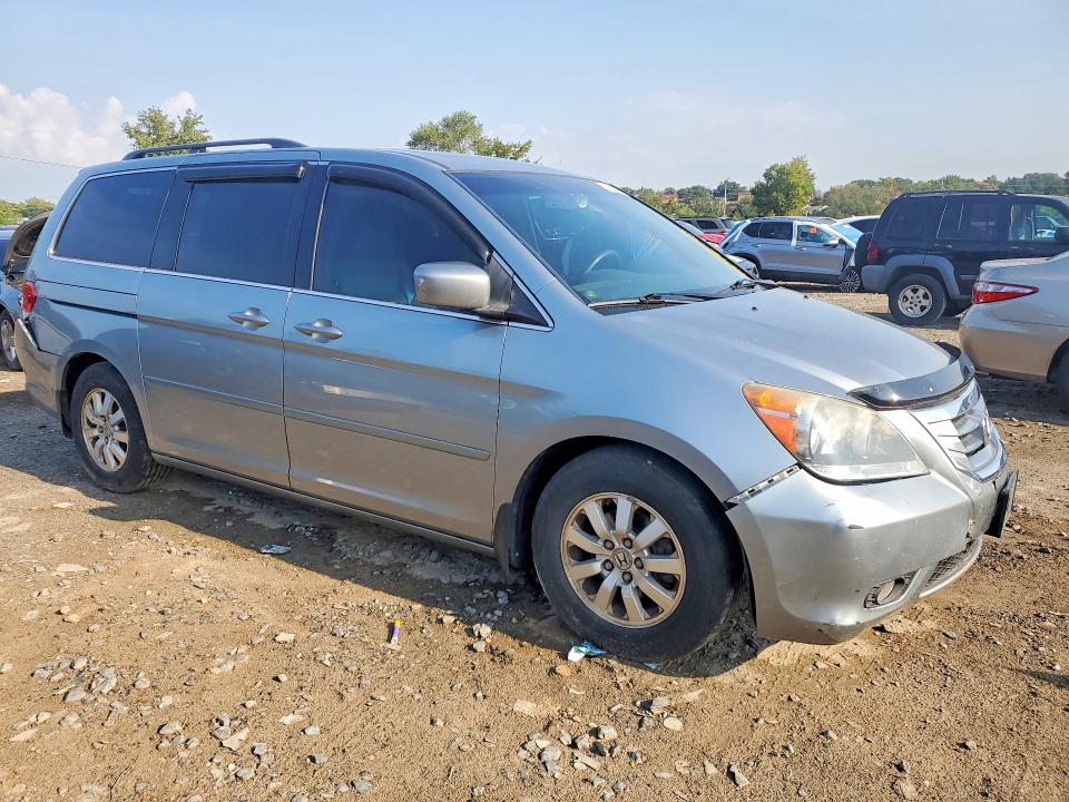 Снимка 4 от търг – 2008 HONDA ODYSSEY с VIN 5FNRL38788B045573