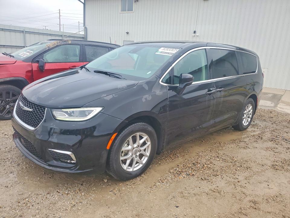 2024 CHRYSLER PACIFICA - Търг №69690696