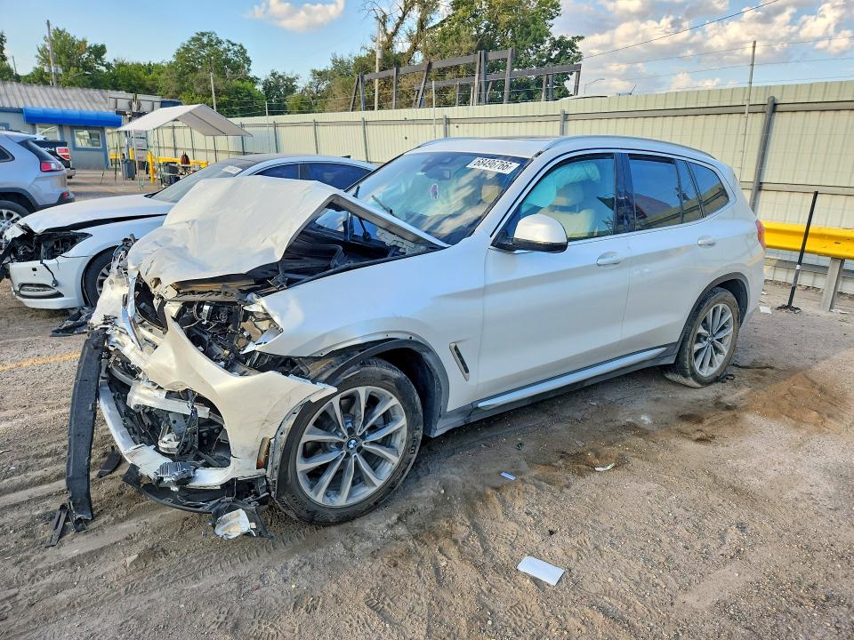 صورة رقم 1 من المزاد - 2019 BMW X3 مع VIN 5UXTR9C53KLP96807