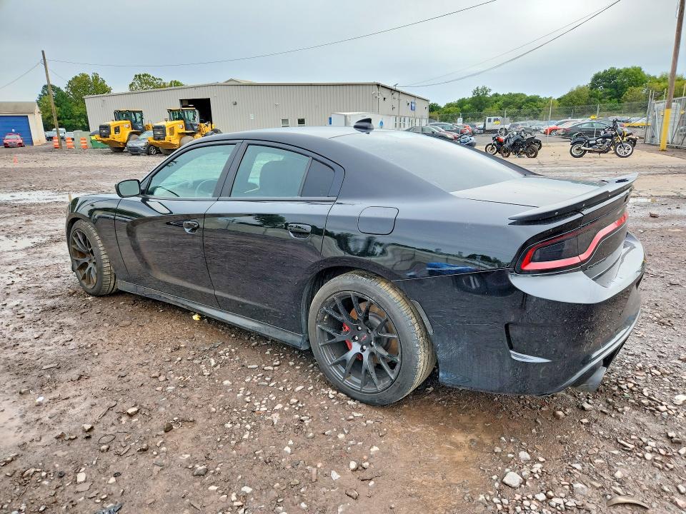 Foto 2 de la subasta – 2023 DODGE CHARGER con VIN 2C3CDXGJ3PH612535