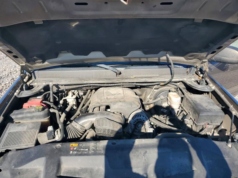 Photo 11 from auction – 2012 GMC SIERRA with VIN 3GTP2VE75CG260633
