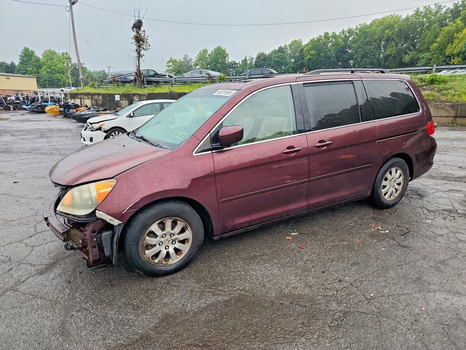 HONDA ODYSSEY 2008 с VIN 5FNRL38798B084401 - Снимка от търг