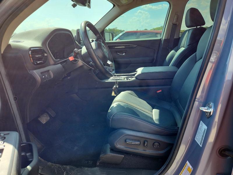 Photo 7 from auction – 2025 HONDA PILOT with VIN 5FNYG1H72SB126953