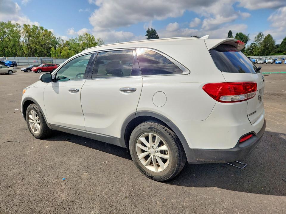 Zdjęcie 2 z aukcji – 2017 KIA SORENTO z VIN 5XYPG4A30HG239158