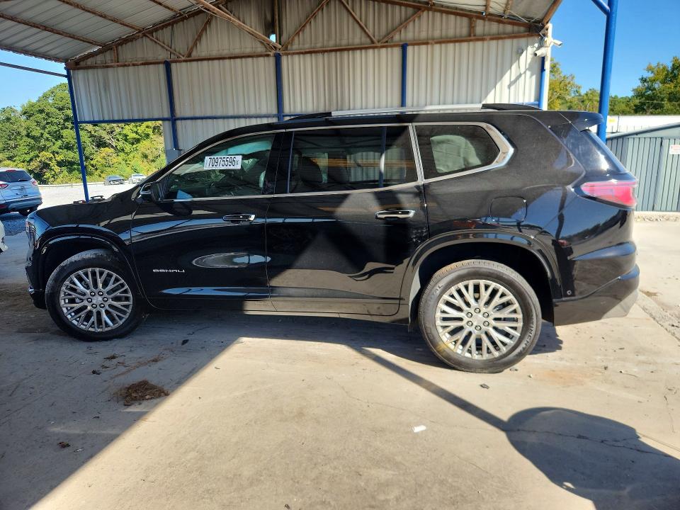Photo 2 from auction – 2026 GMC ACADIA with VIN 1GKENLKS0TJ105454