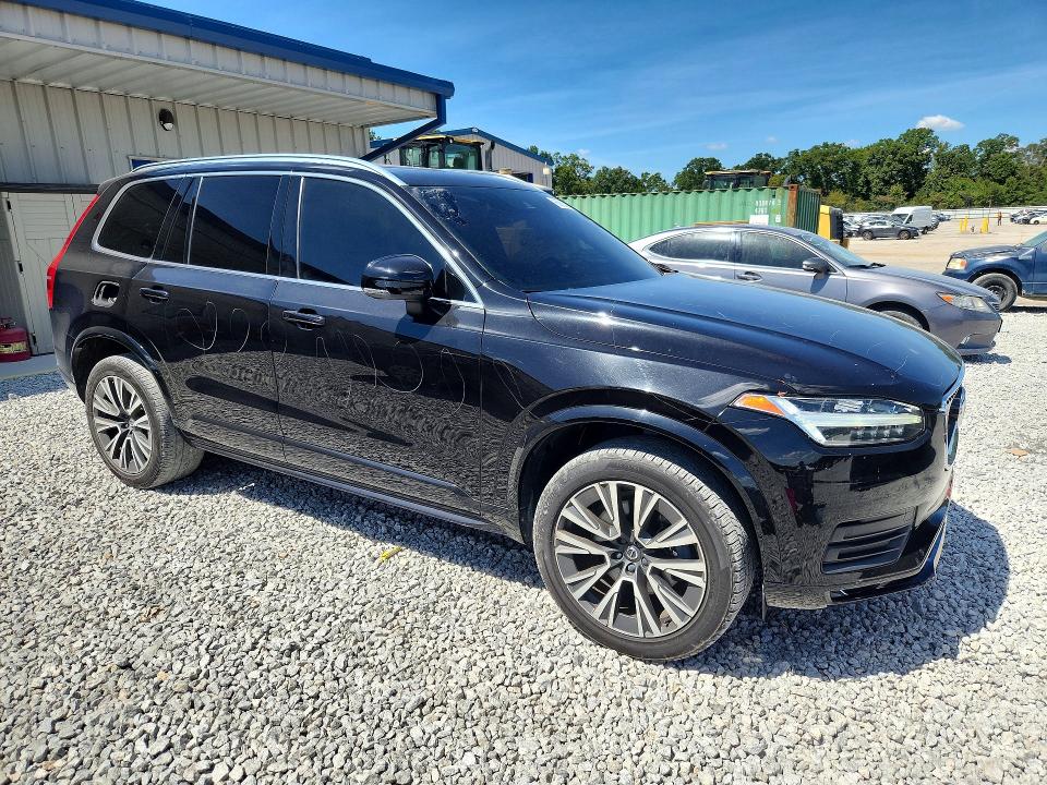 Photo 4 from auction – 2020 VOLVO XC90 with VIN YV4102CK8L1572135