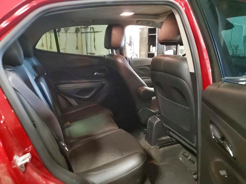 Photo 11 from auction – 2017 BUICK ENCORE with VIN KL4CJ2SB8HB010127