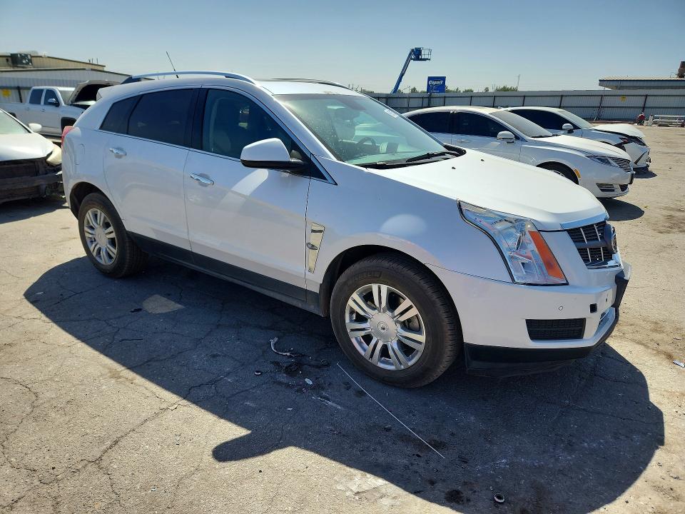 Photo 4 from auction – 2012 CADILLAC SRX with VIN 3GYFNAE36CS616068
