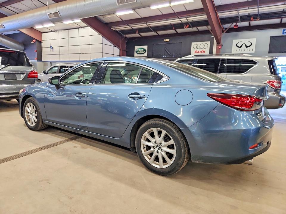 Photo 2 from auction – 2016 MAZDA 6 with VIN JM1GJ1U51G1411015