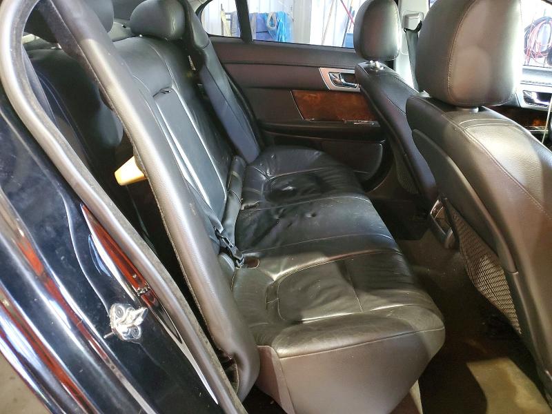 Photo 10 from auction – 2012 JAGUAR XF with VIN SAJWA0FB6CLS38794