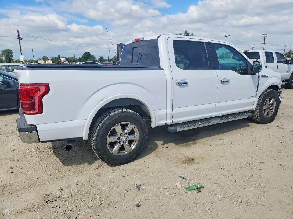 Zdjęcie 3 z aukcji – 2015 FORD F150 z VIN 1FTEW1CG0FKD99301