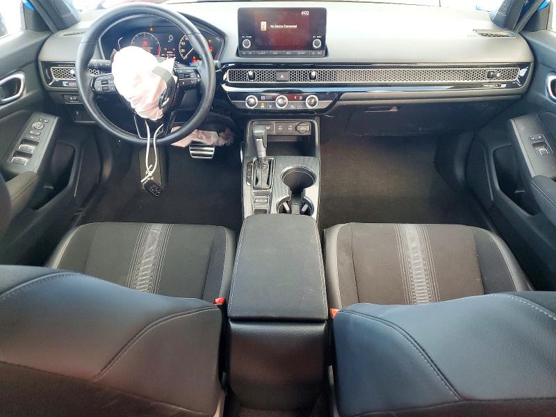 Photo 8 from auction – 2025 HONDA CIVIC with VIN 19XFL2H87SE019548